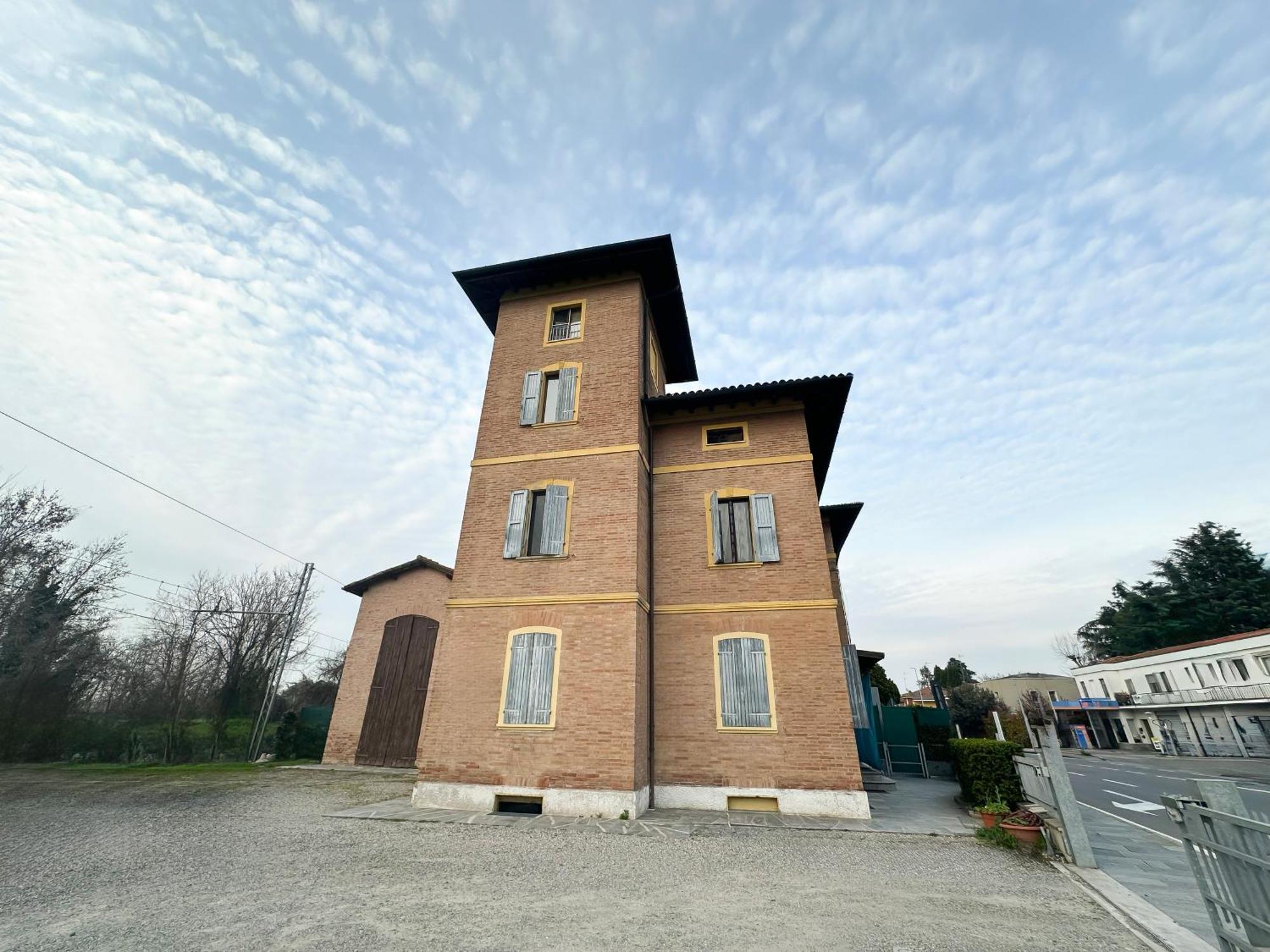 Suite Carlo - Modena Casinalbo Exterior foto